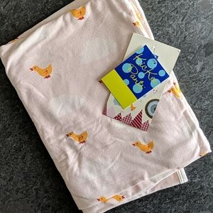 Kickee Pants Swaddling Blanket